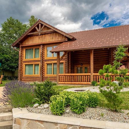 Tatransky Zrub Vila Vysoké Tatry Exterior foto