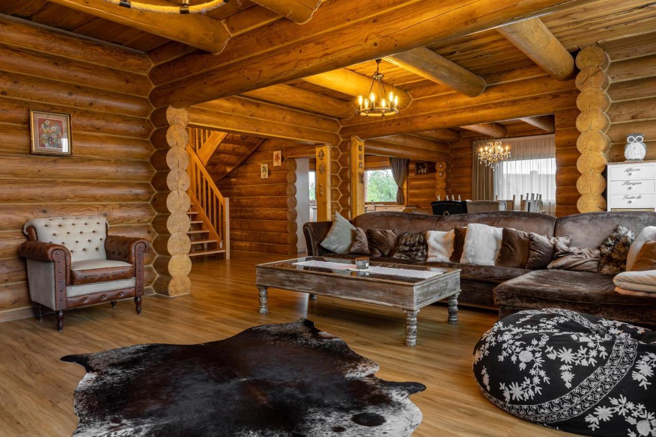 Tatransky Zrub Vila Vysoké Tatry Exterior foto