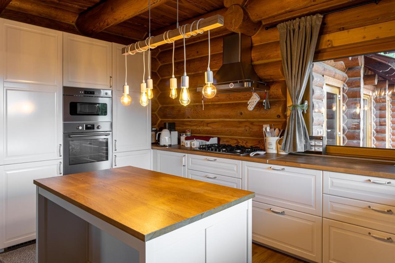 Tatransky Zrub Vila Vysoké Tatry Exterior foto