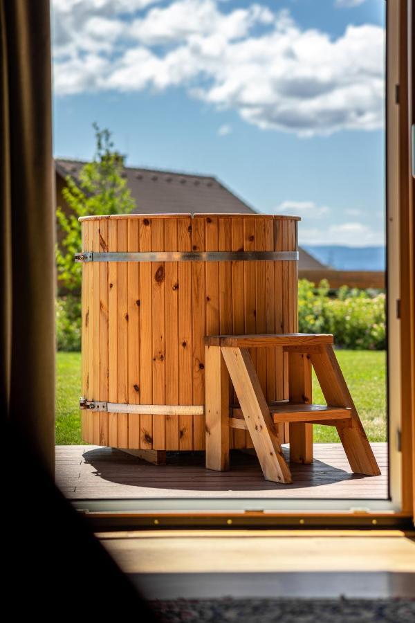 Tatransky Zrub Vila Vysoké Tatry Exterior foto