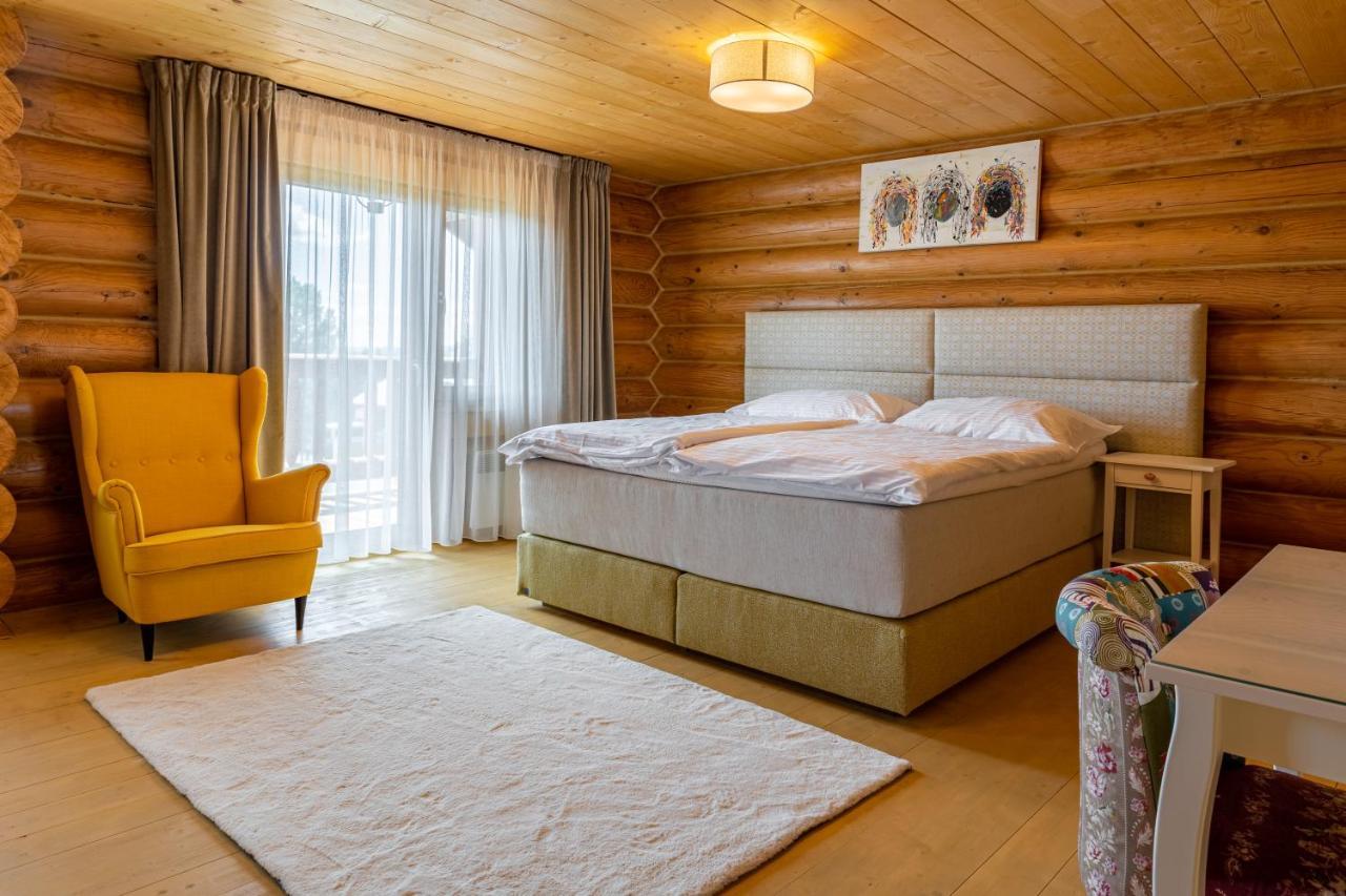 Tatransky Zrub Vila Vysoké Tatry Exterior foto