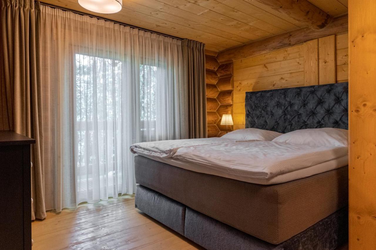 Tatransky Zrub Vila Vysoké Tatry Exterior foto
